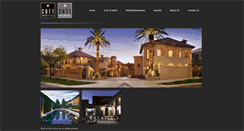 Desktop Screenshot of cattarchitects.com